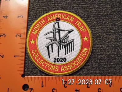 North America Trap Collectors Association 2020
